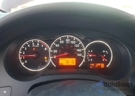 2011 Nissan Altima Base из США, поврежденный, VIN 1N4AL2AP3BN405560